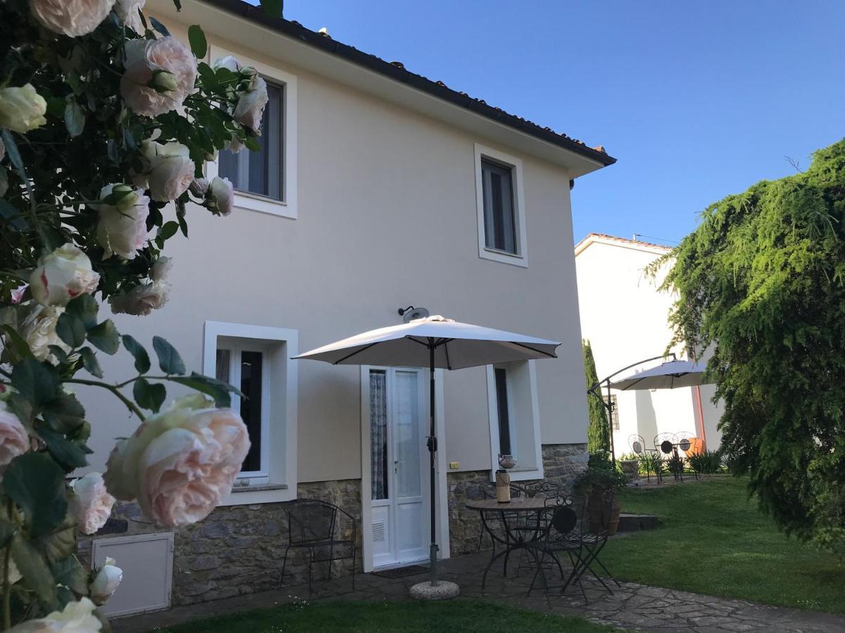 Villa Del Papa Λούκα Εξωτερικό φωτογραφία