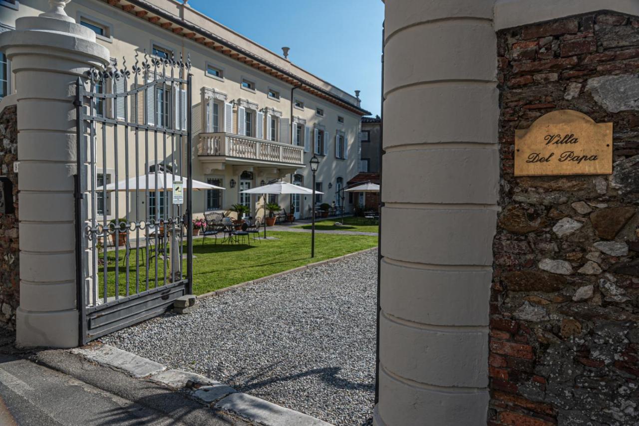 Villa Del Papa Λούκα Εξωτερικό φωτογραφία