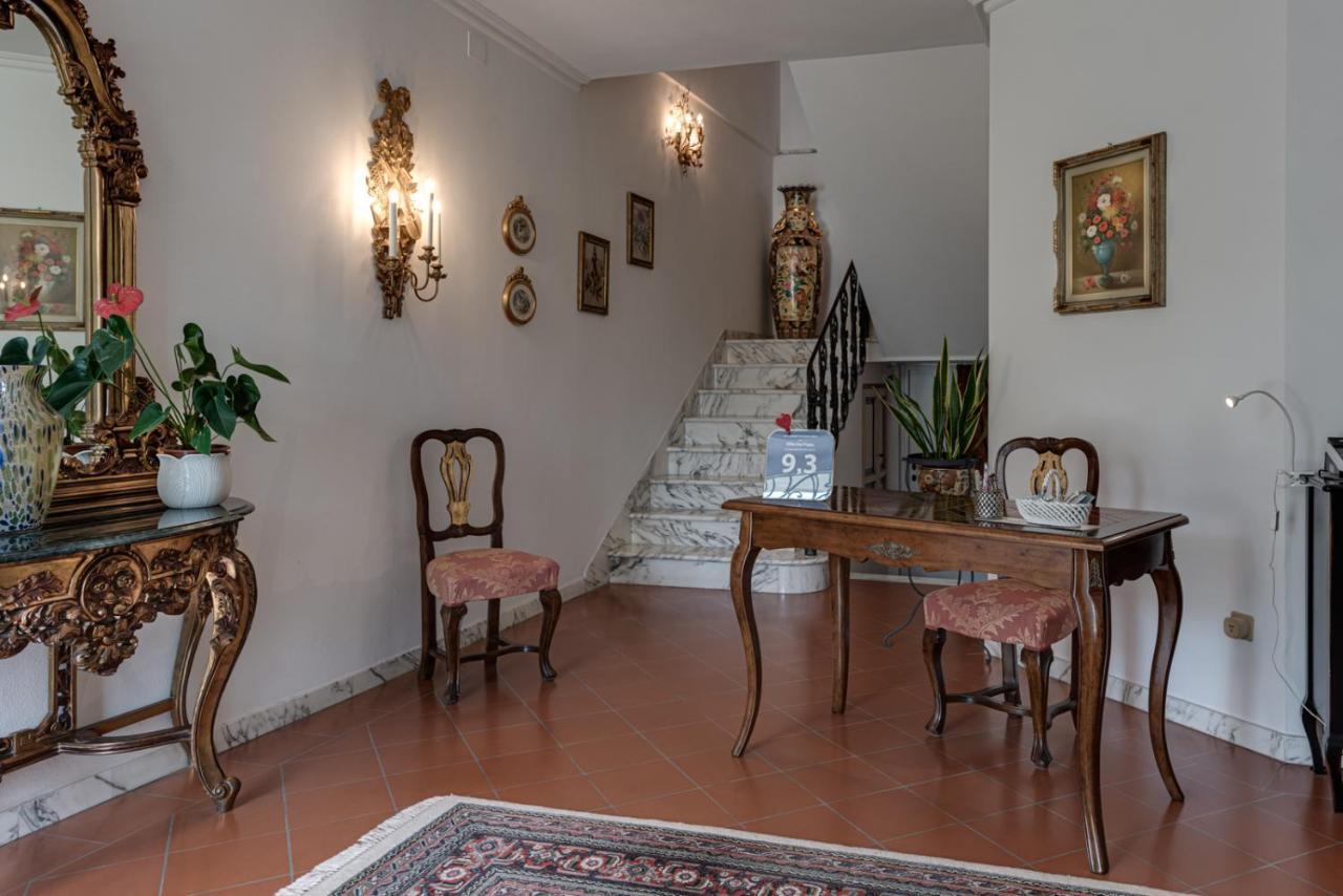 Villa Del Papa Λούκα Εξωτερικό φωτογραφία