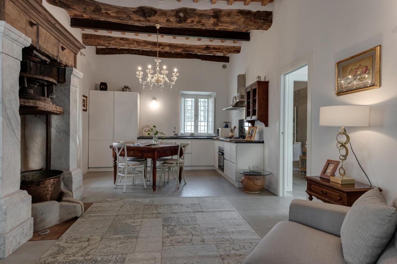 Villa Del Papa Λούκα Εξωτερικό φωτογραφία