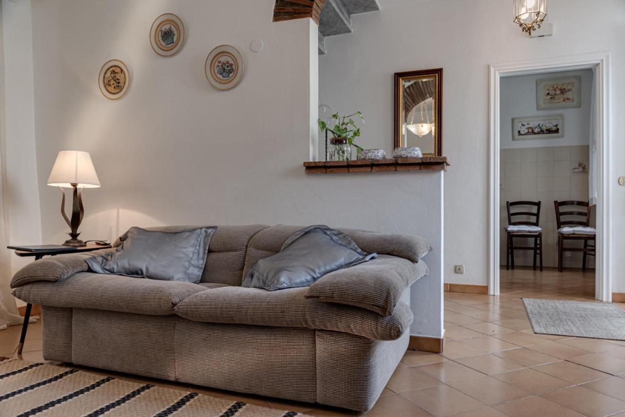 Villa Del Papa Λούκα Εξωτερικό φωτογραφία
