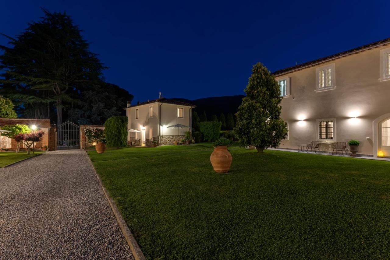 Villa Del Papa Λούκα Εξωτερικό φωτογραφία