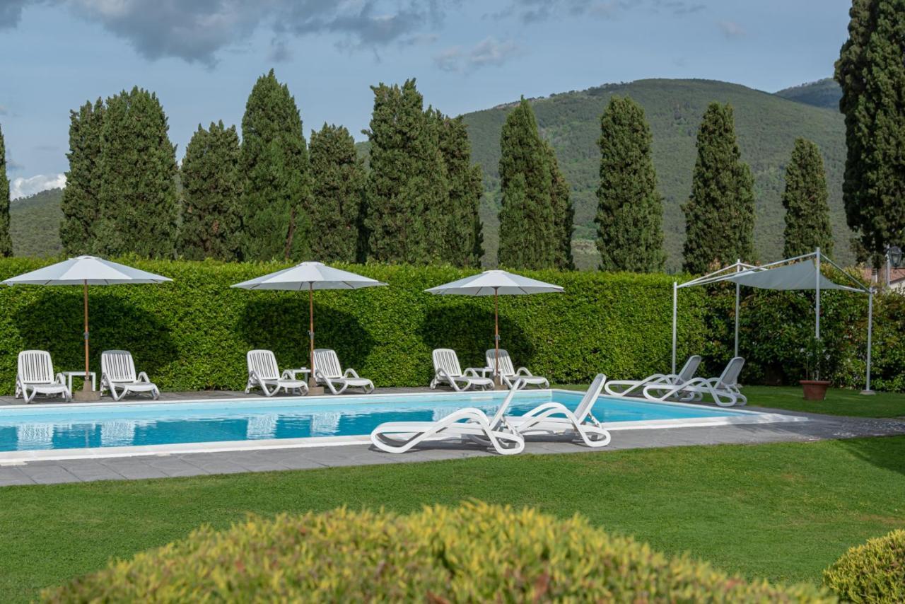 Villa Del Papa Λούκα Εξωτερικό φωτογραφία