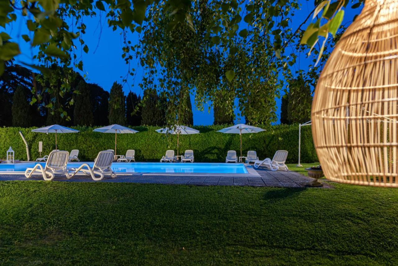 Villa Del Papa Λούκα Εξωτερικό φωτογραφία