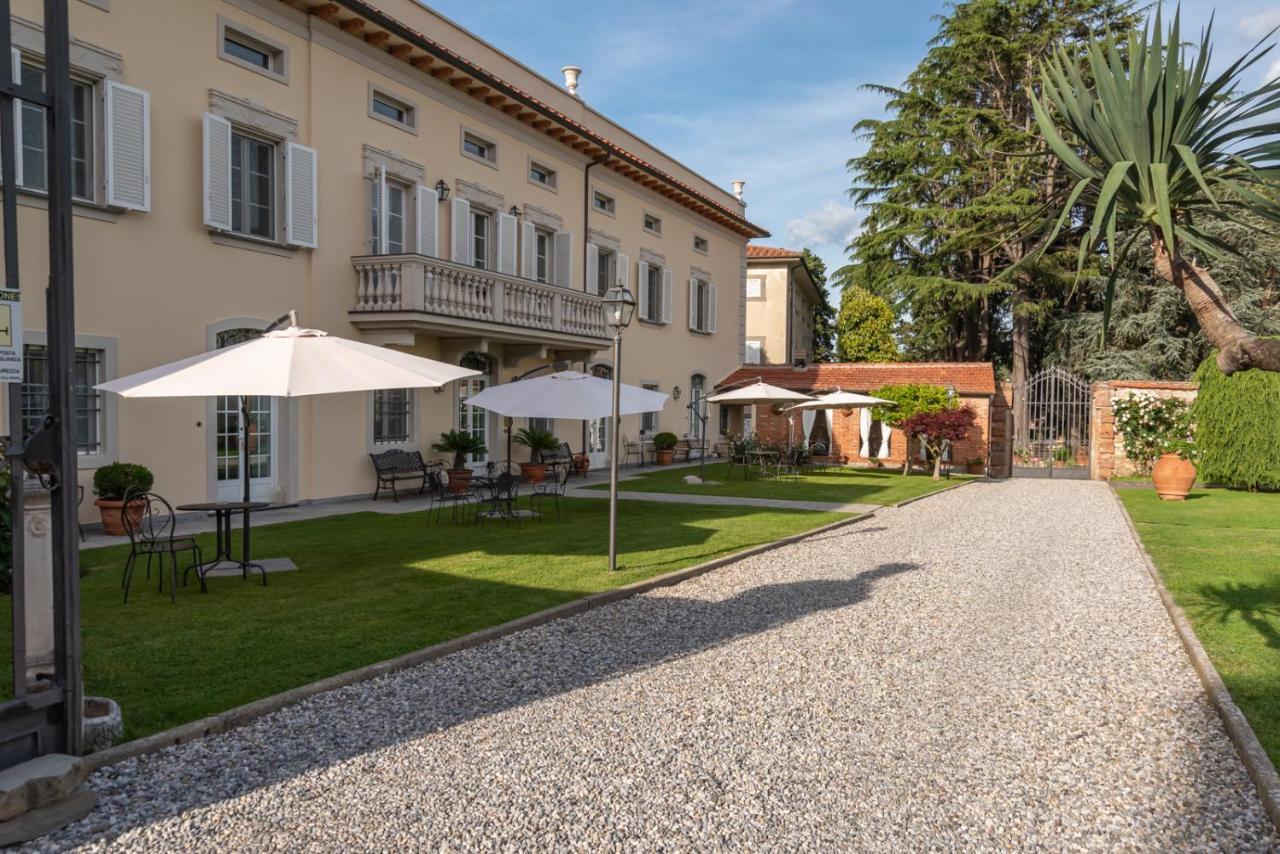 Villa Del Papa Λούκα Εξωτερικό φωτογραφία
