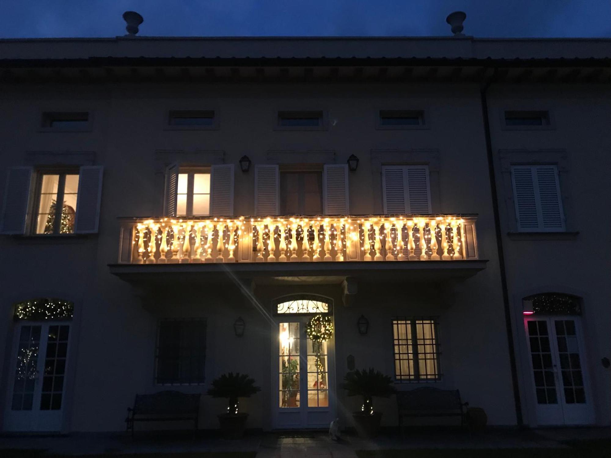Villa Del Papa Λούκα Εξωτερικό φωτογραφία