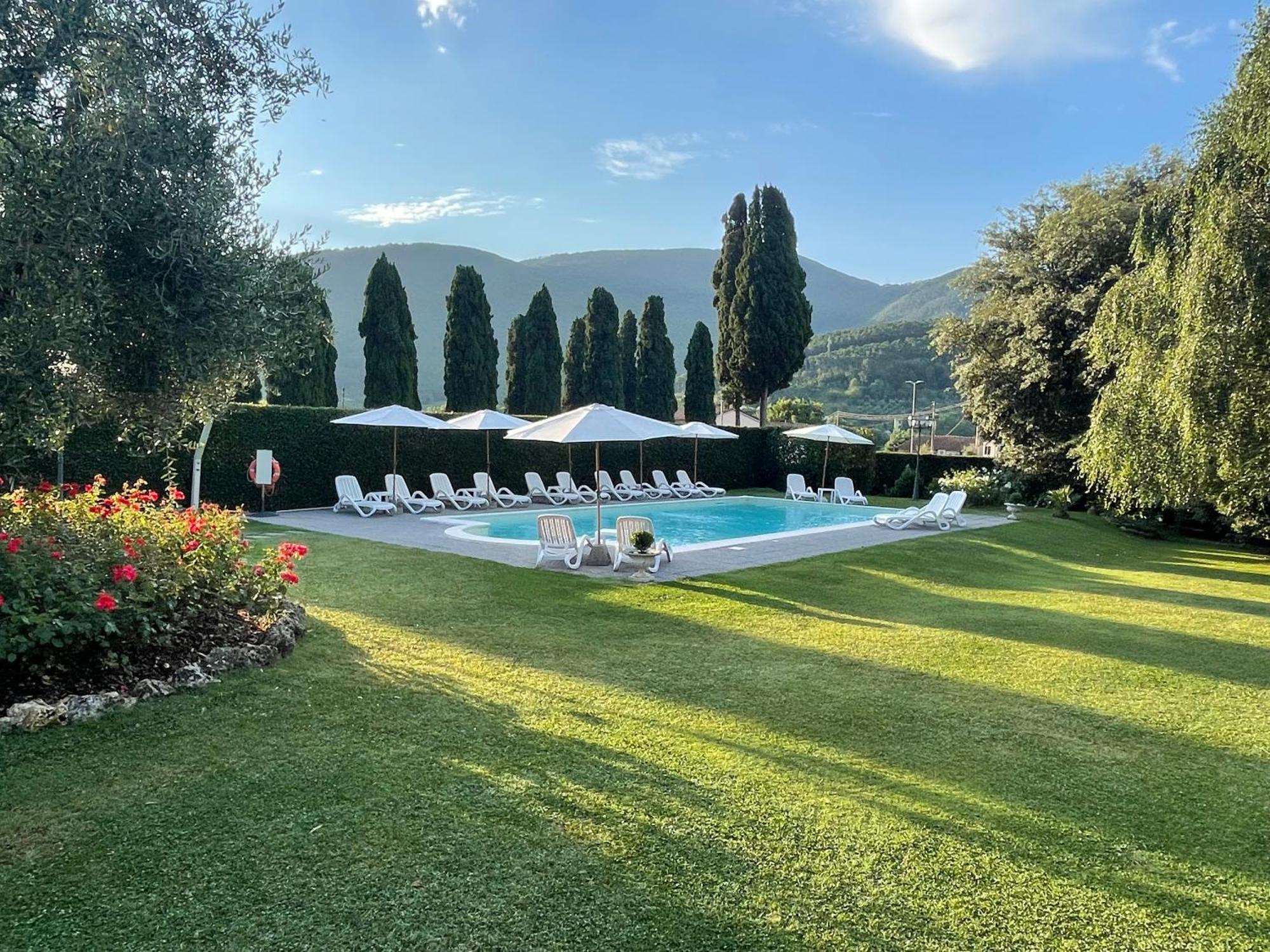 Villa Del Papa Λούκα Εξωτερικό φωτογραφία