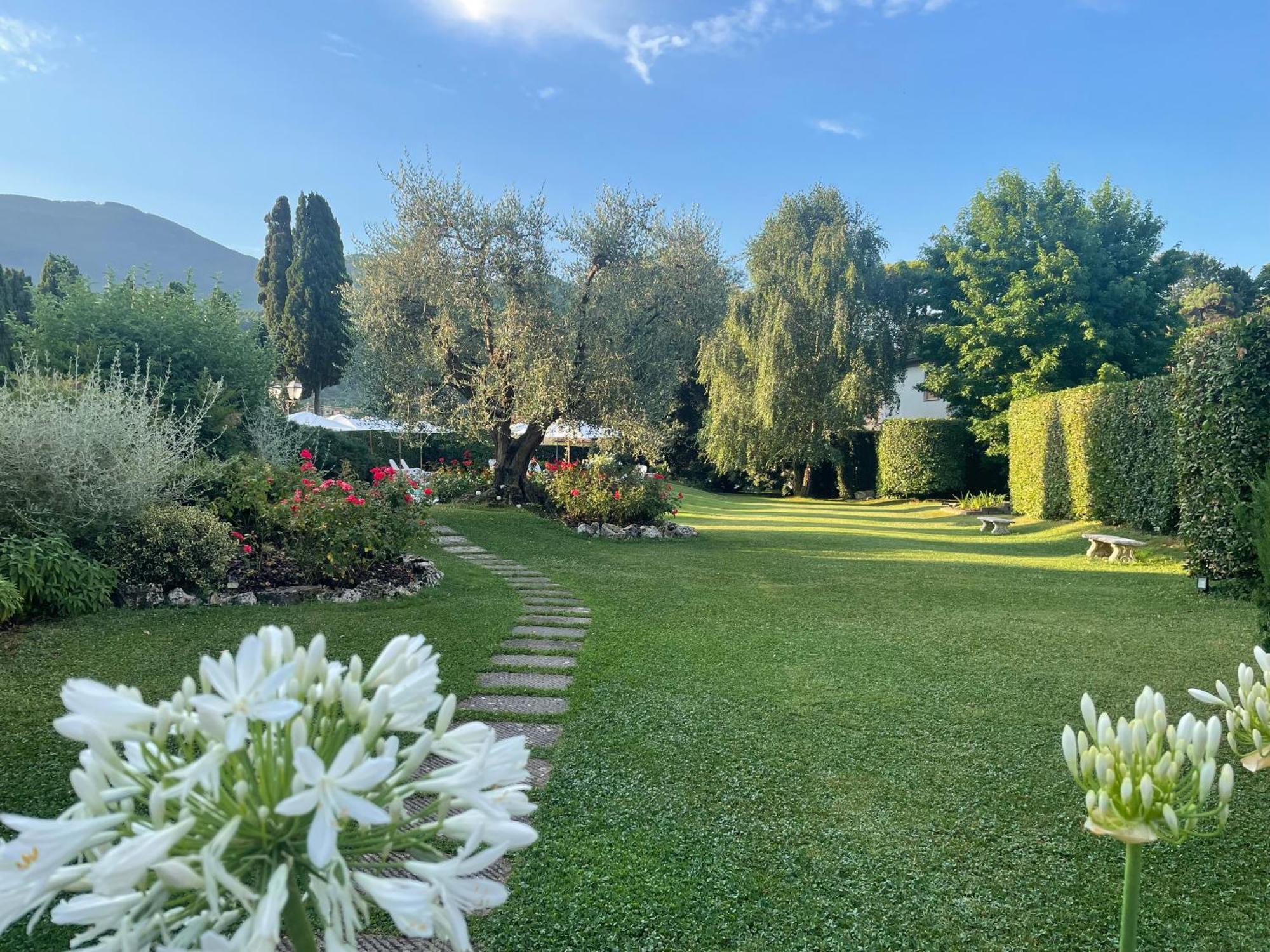Villa Del Papa Λούκα Εξωτερικό φωτογραφία