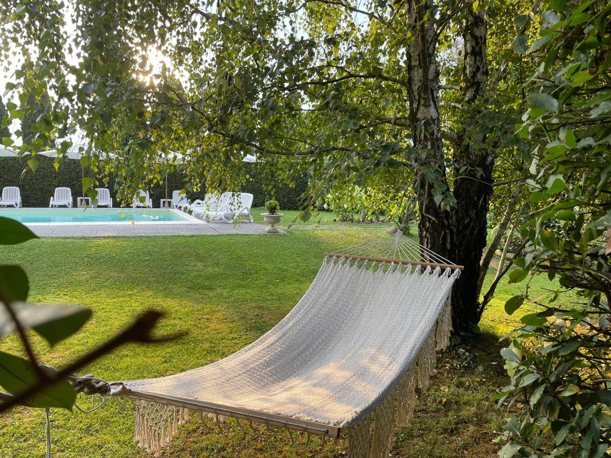 Villa Del Papa Λούκα Εξωτερικό φωτογραφία