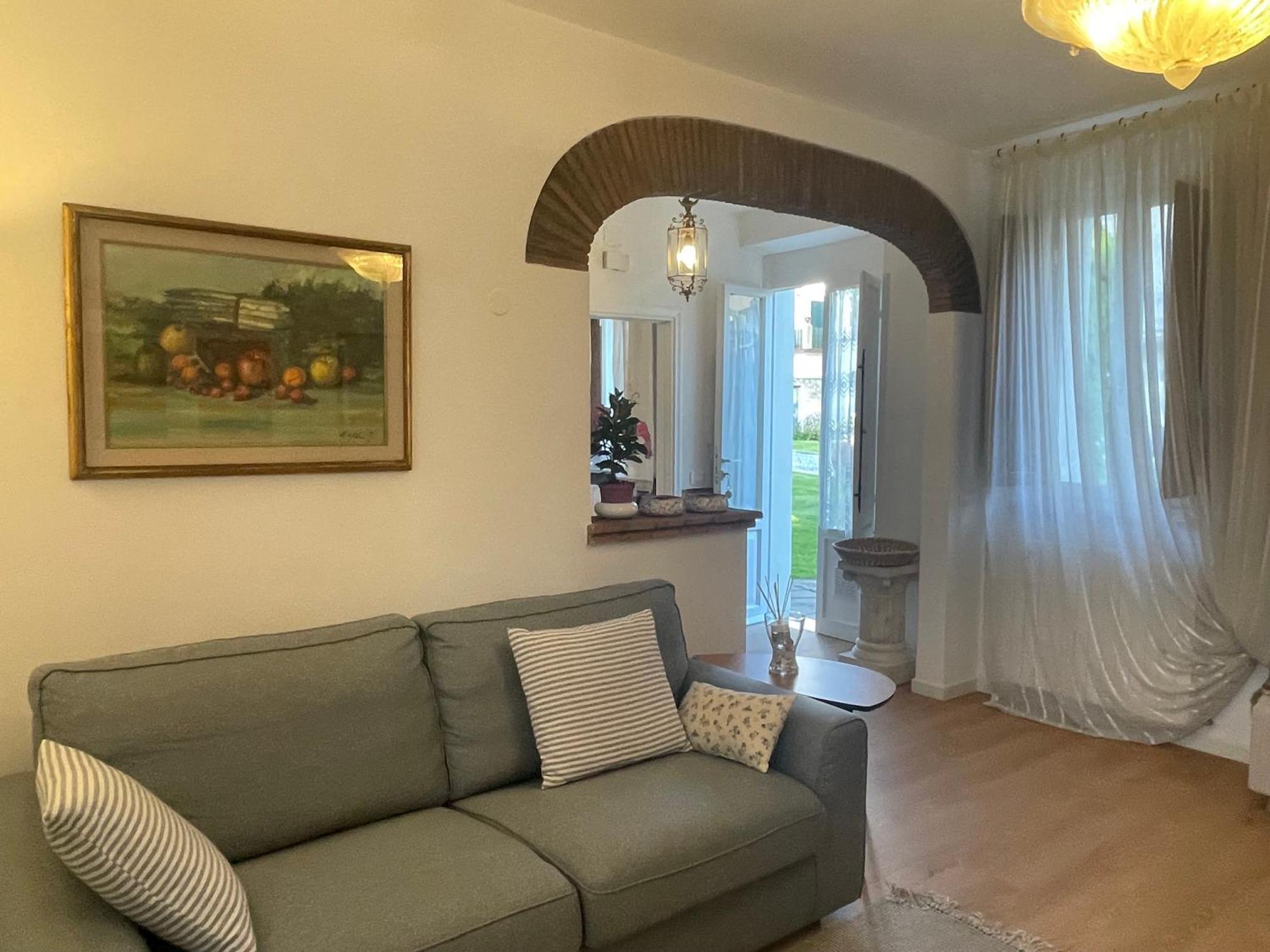 Villa Del Papa Λούκα Εξωτερικό φωτογραφία
